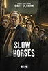 Slow Horses cover: Cast members standing in line
