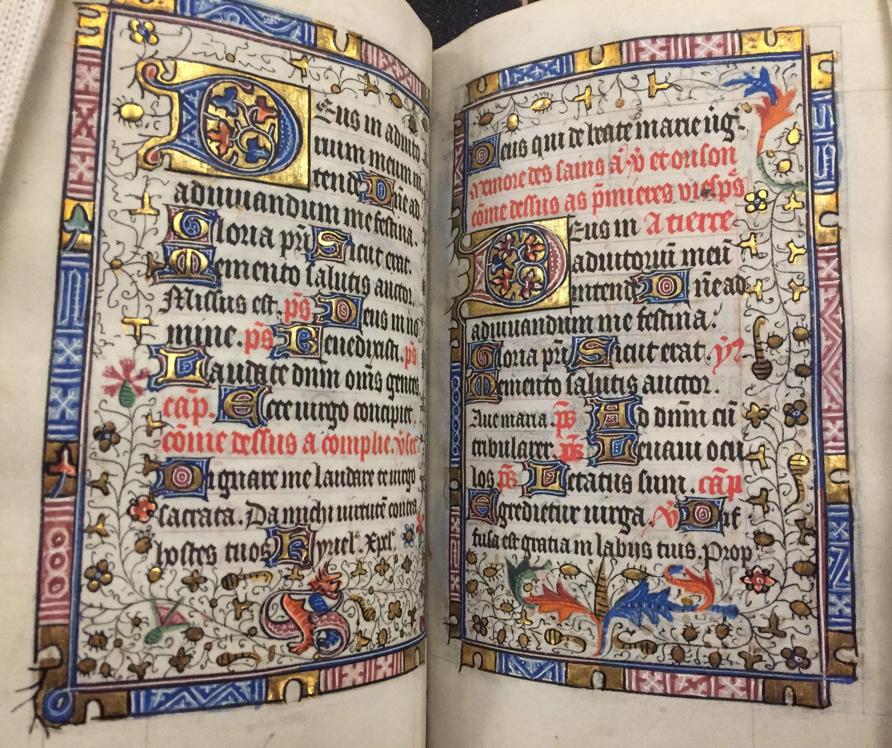 Book of hours