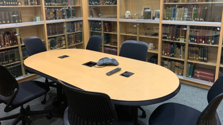 WDL Library Rare Book Room