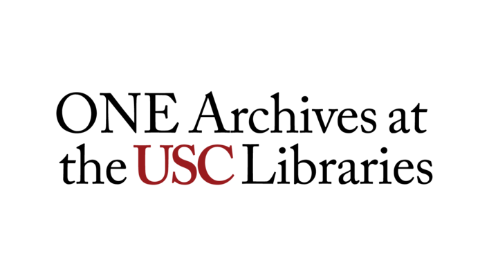 ONE Archives logo