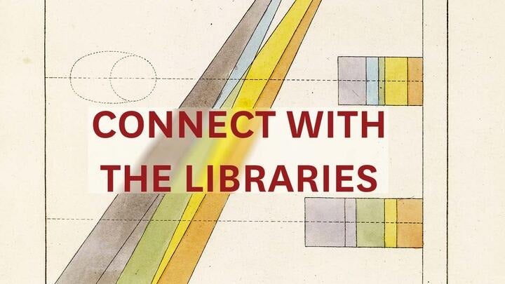 Connect with the Libraries