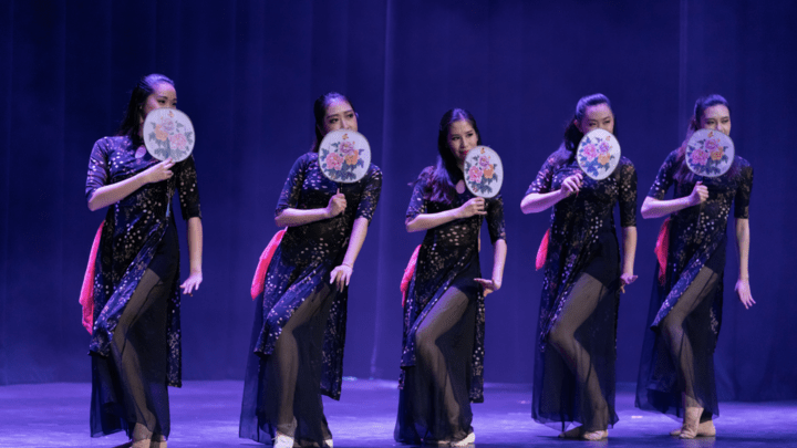 Chinese Dance Ensemble