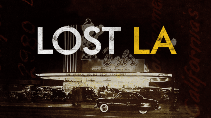 Lost LA Season 6 Key Art
