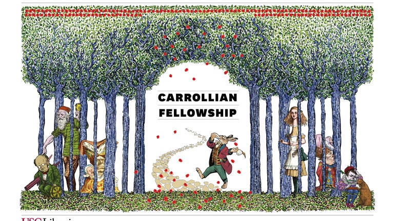 Carrollian Fellowship, USC Libraries
