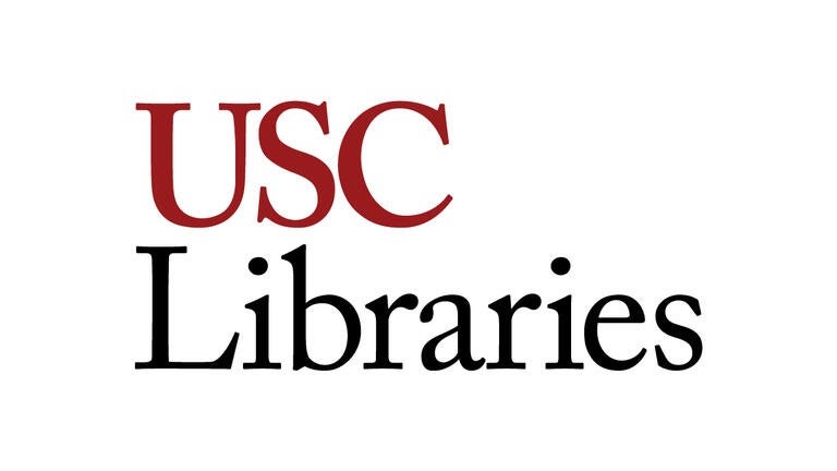 USC Libraries logo