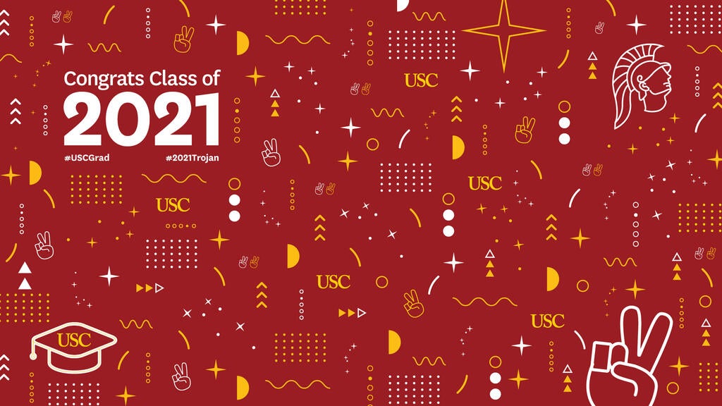 USC Commencement 2021
