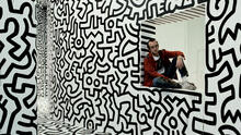 Keith Haring Visions and Voices